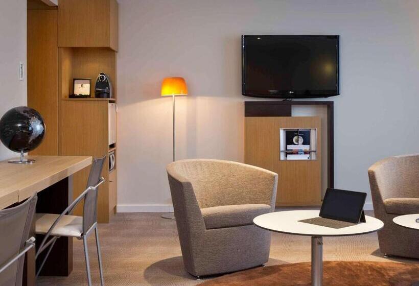 Novotel Paris Roissy Cdg Convention