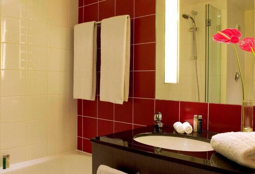 Novotel Paris Roissy Cdg Convention