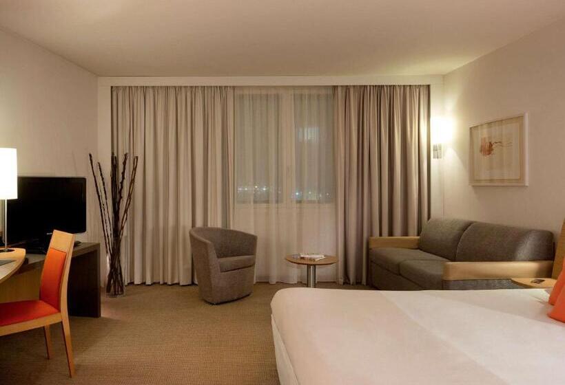 Novotel Paris Roissy Cdg Convention