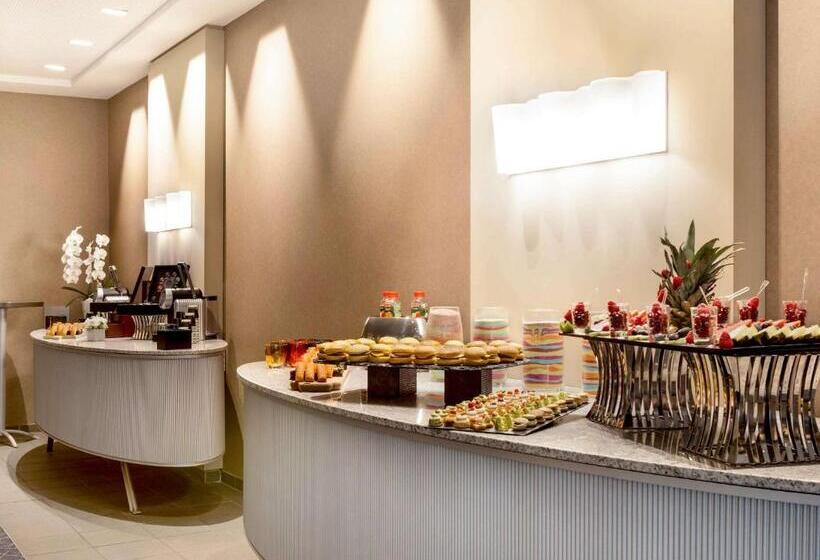 Novotel Paris Roissy Cdg Convention