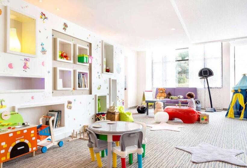 Novotel Paris Roissy Cdg Convention