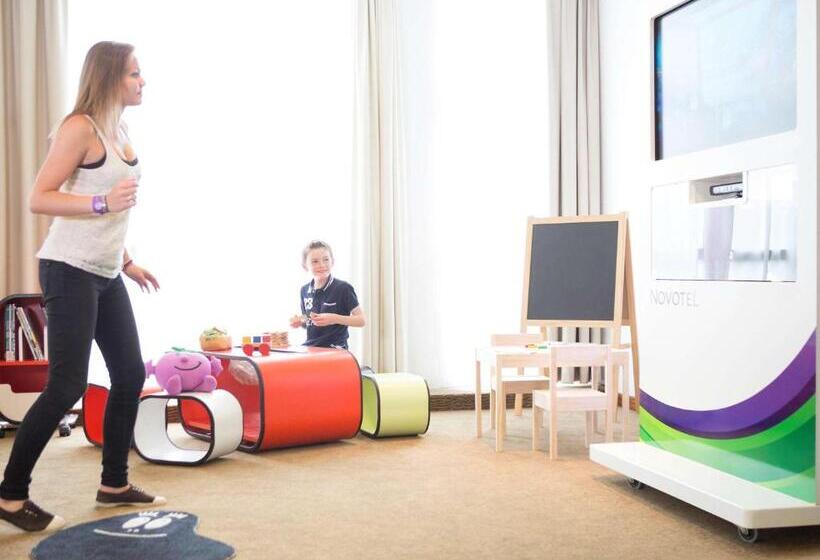 Novotel Paris Roissy Cdg Convention