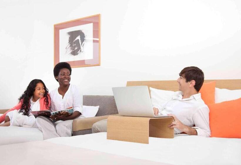 Novotel Paris Roissy Cdg Convention