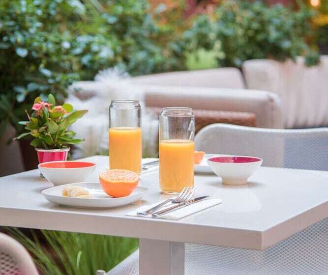 Novotel Suites Cannes Centre