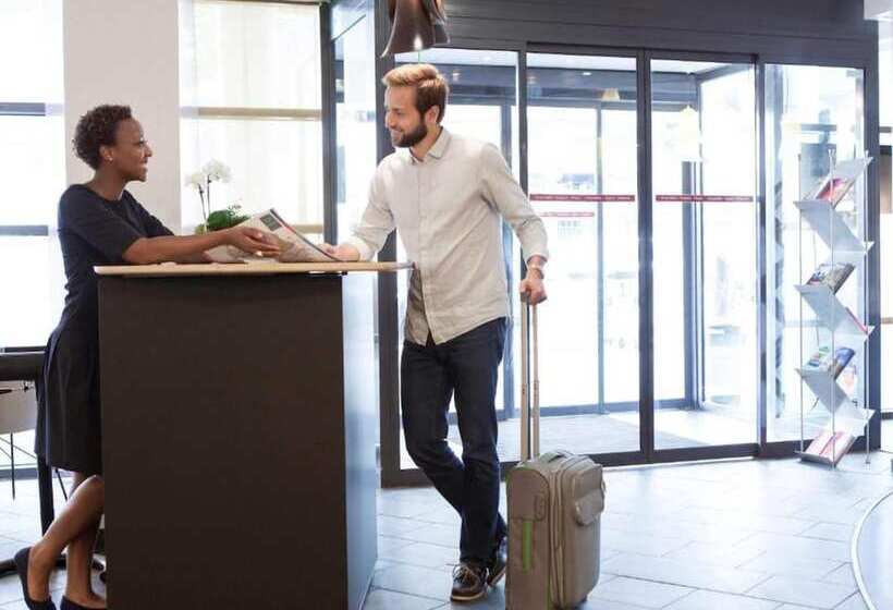 Novotel Suites Cannes Centre