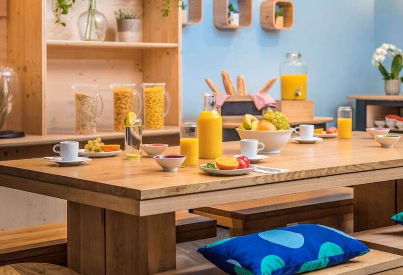 Novotel Suites Cannes Centre