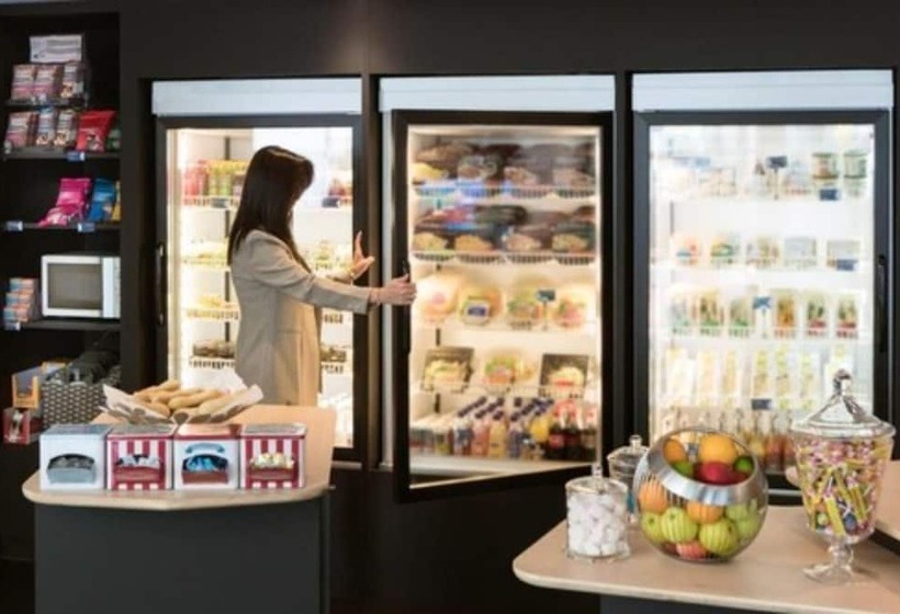 Novotel Suites Cannes Centre