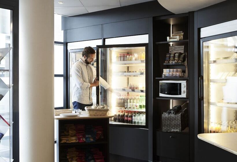 Novotel Suites Cannes Centre