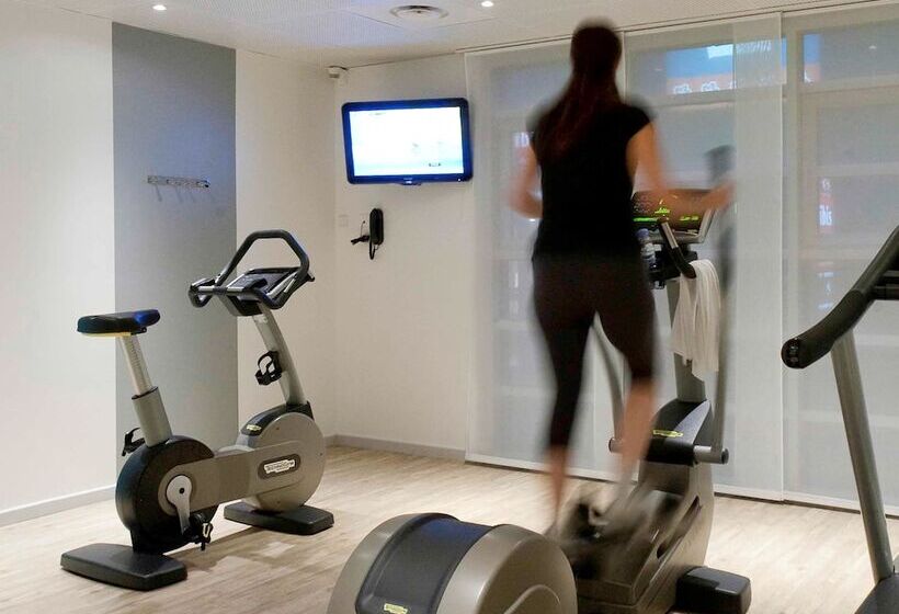 Novotel Suites Cannes Centre