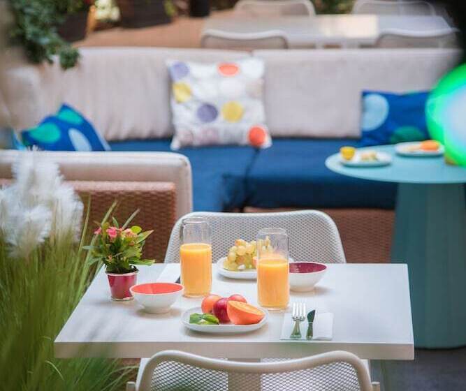 Novotel Suites Cannes Centre