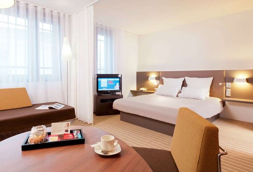 Novotel Suites Cannes Centre