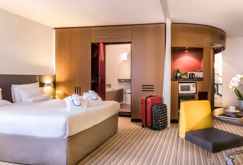 Novotel Suites Cannes Centre