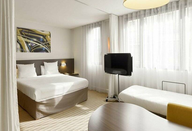 B&B HOTEL Rueil Malmaison