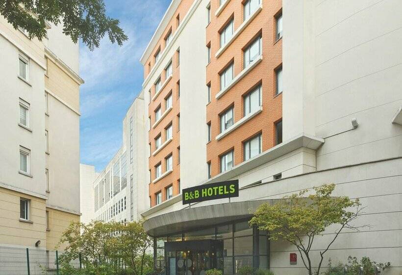 B&B HOTEL Rueil Malmaison