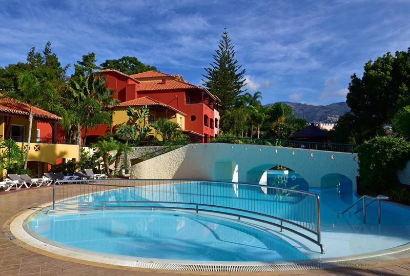 Pestana Village Garden