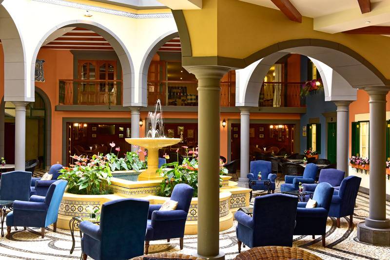 Pestana Village Garden