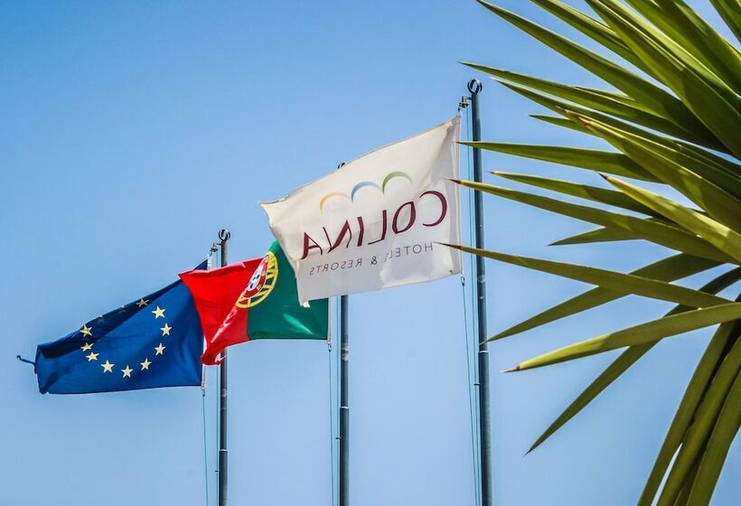 استراحتگاه Colina Da Lapa & Villas