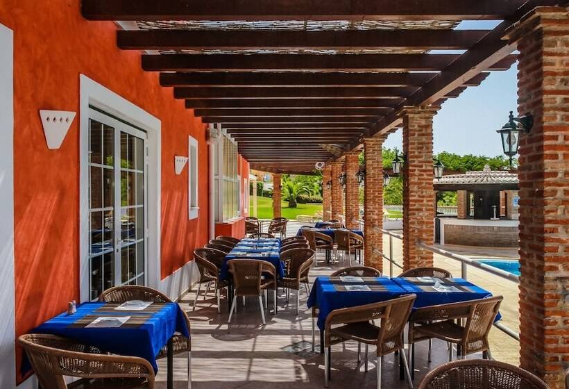 استراحتگاه Colina Da Lapa & Villas