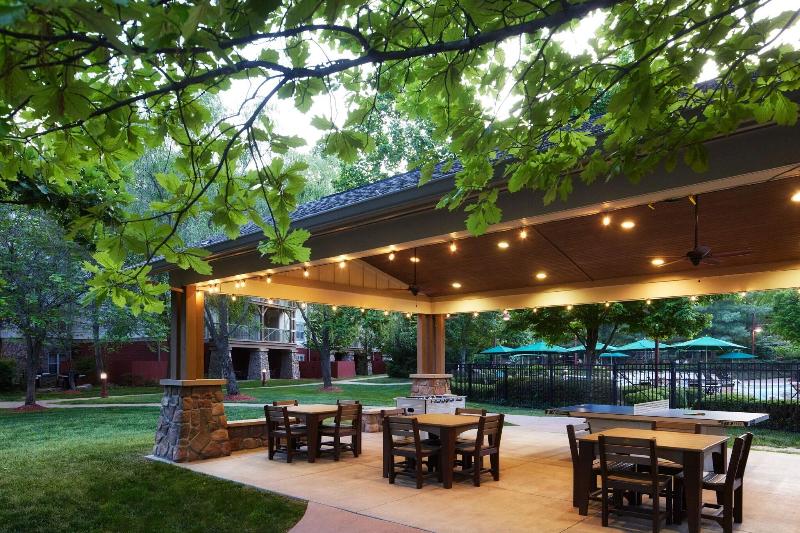 리조트 Marriott's Willow Ridge Lodge