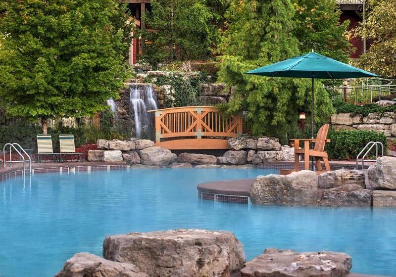 리조트 Marriott's Willow Ridge Lodge