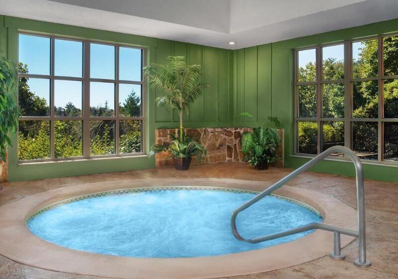 리조트 Marriott's Willow Ridge Lodge