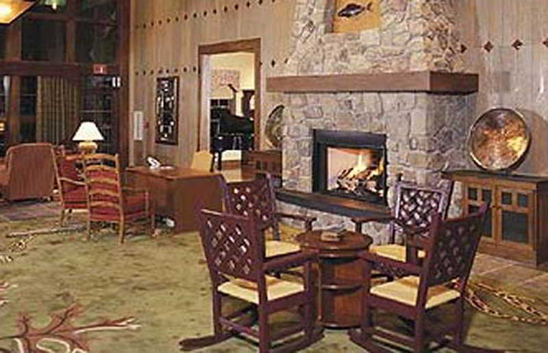 리조트 Marriott's Willow Ridge Lodge