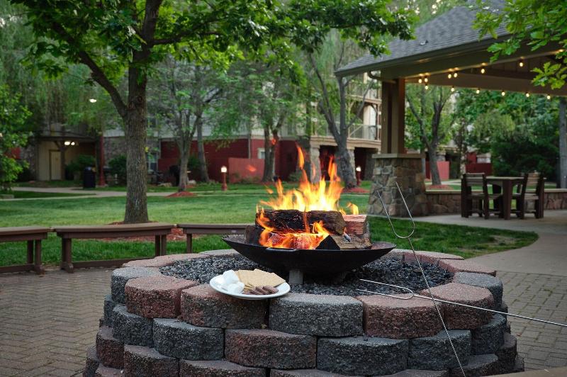 استراحتگاه Marriott's Willow Ridge Lodge
