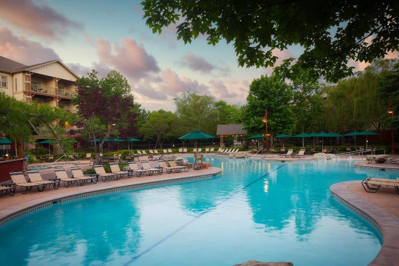 استراحتگاه Marriott's Willow Ridge Lodge