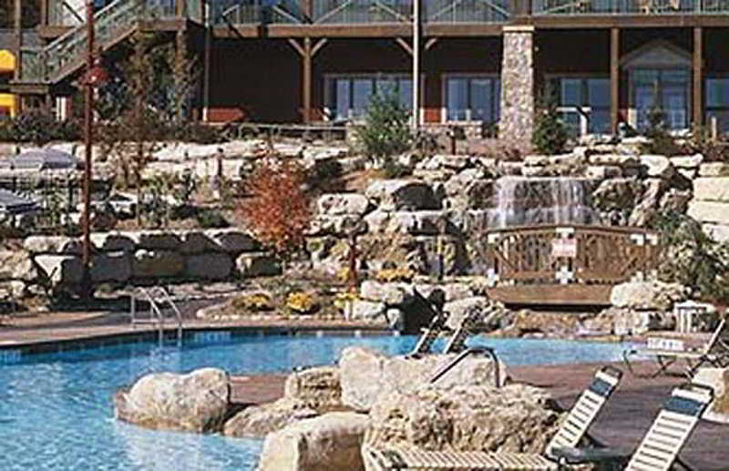 리조트 Marriott's Willow Ridge Lodge