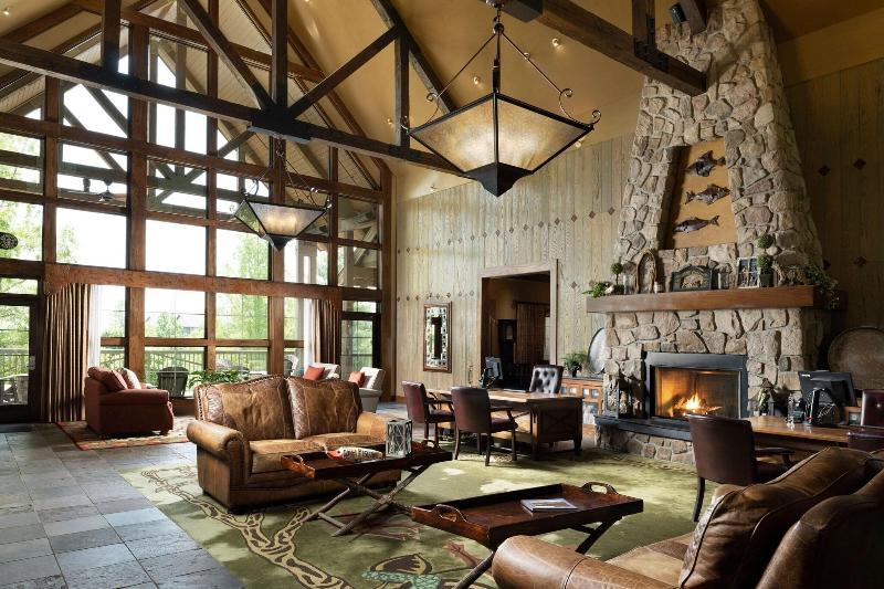 استراحتگاه Marriott's Willow Ridge Lodge