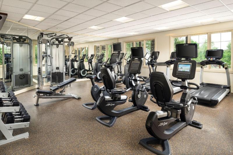 استراحتگاه Marriott's Willow Ridge Lodge
