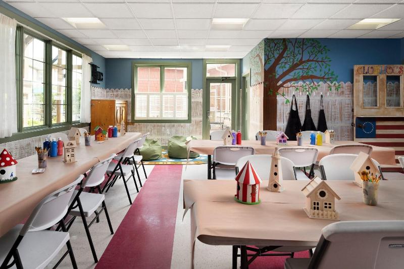 리조트 Marriott's Willow Ridge Lodge