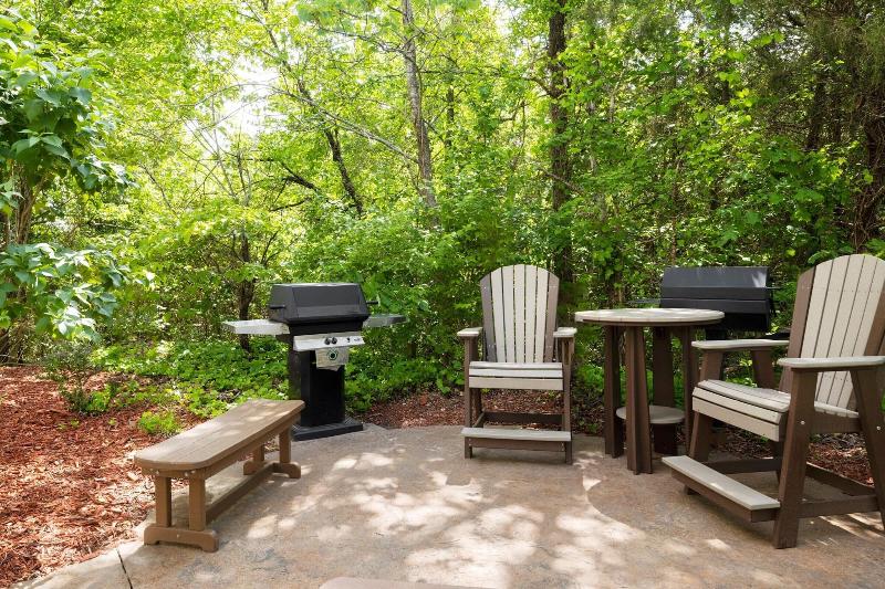 리조트 Marriott's Willow Ridge Lodge