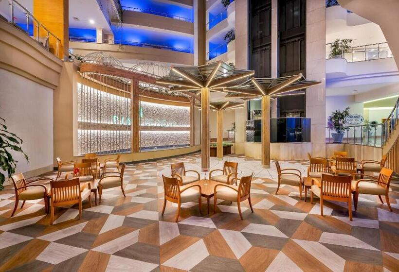 منتجع Pine Beach Belek