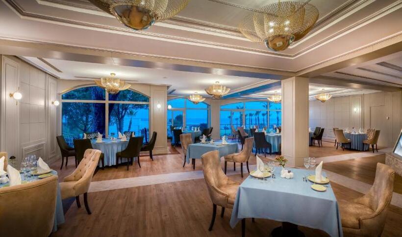 منتجع Pine Beach Belek