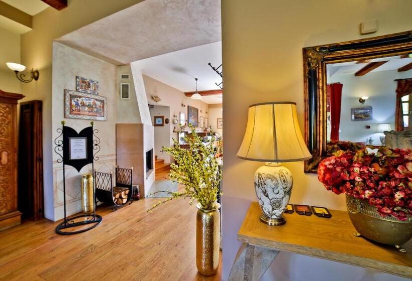 Romantic Hotel Mlýn Karlstejn