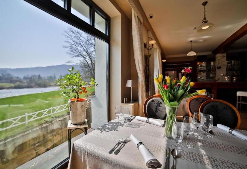 Romantic Hotel Mlýn Karlstejn