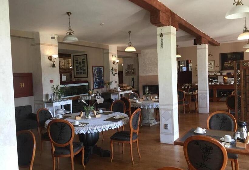 Romantic Hotel Mlýn Karlstejn