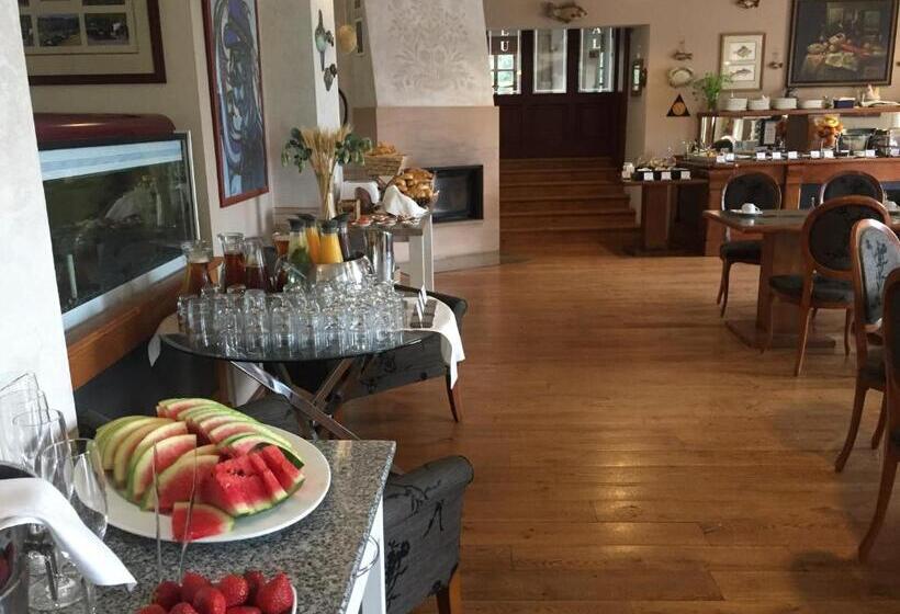 Romantic Hotel Mlýn Karlstejn