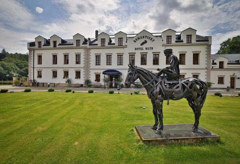 Romantic Hotel Mlýn Karlstejn