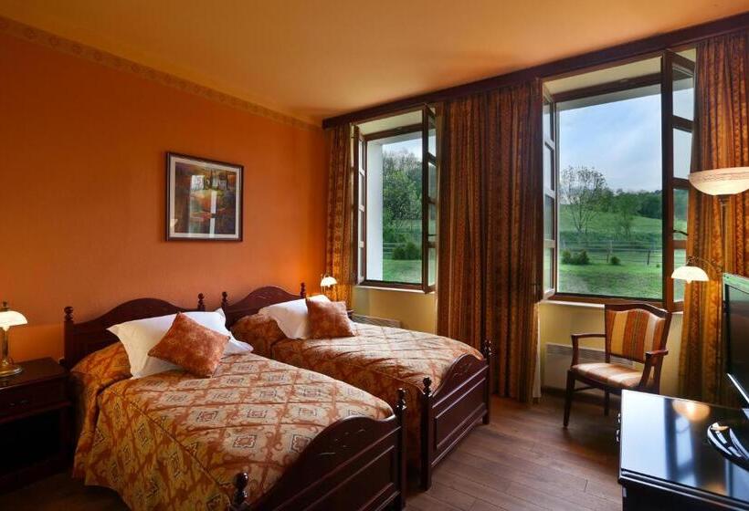 Romantic Hotel Mlýn Karlstejn