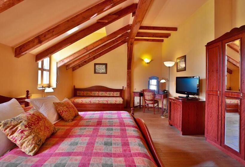 Romantic Hotel Mlýn Karlstejn