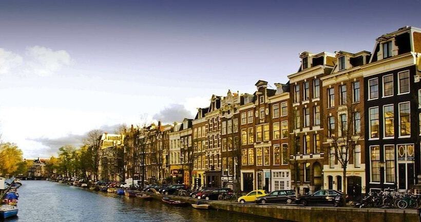 Savoy Hotel Amsterdam
