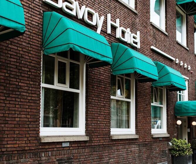 Savoy Hotel Amsterdam