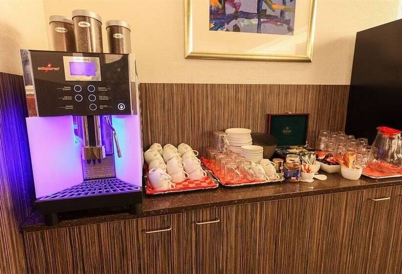 Savoy Hotel Amsterdam