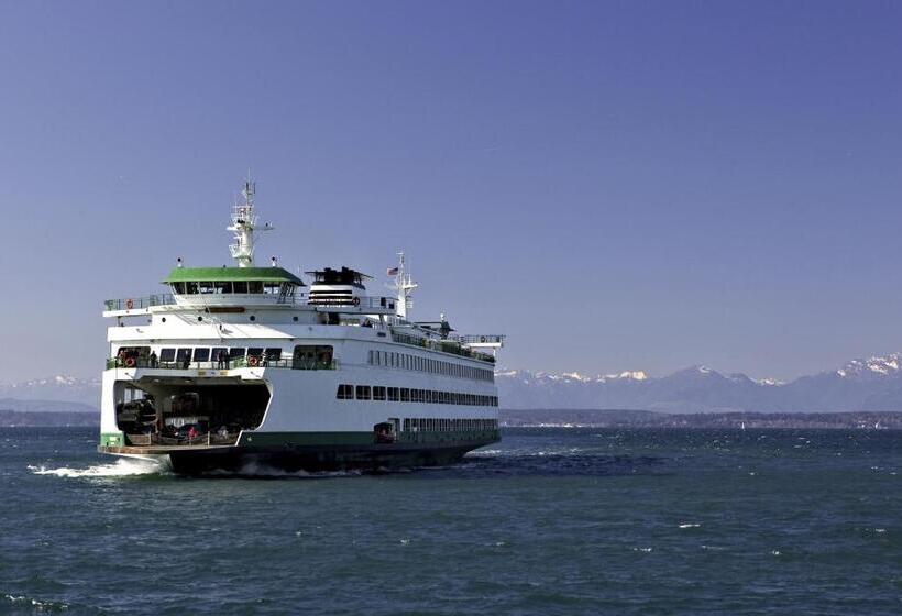 Silver Cloud Hotel   Mukilteo Waterfront