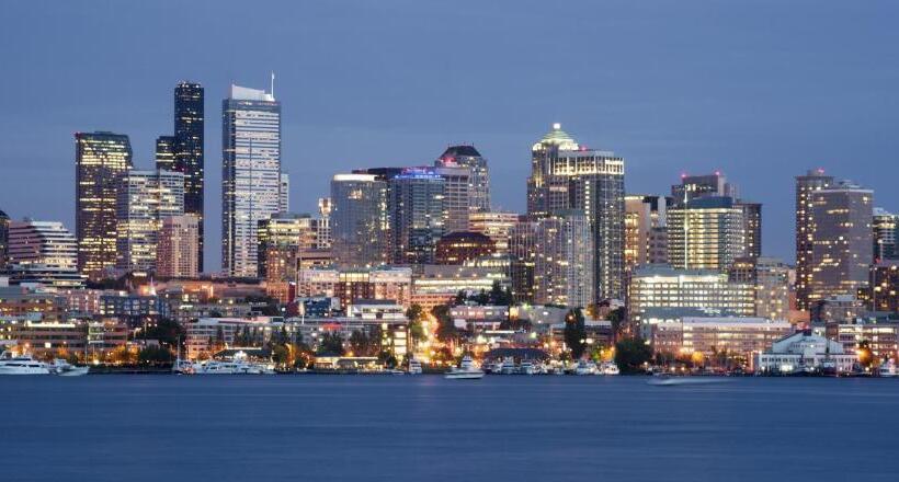 Silver Cloud Hotel   Seattle Lake Union