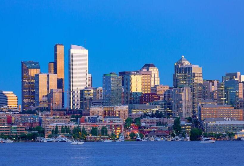 Silver Cloud Hotel   Seattle Lake Union