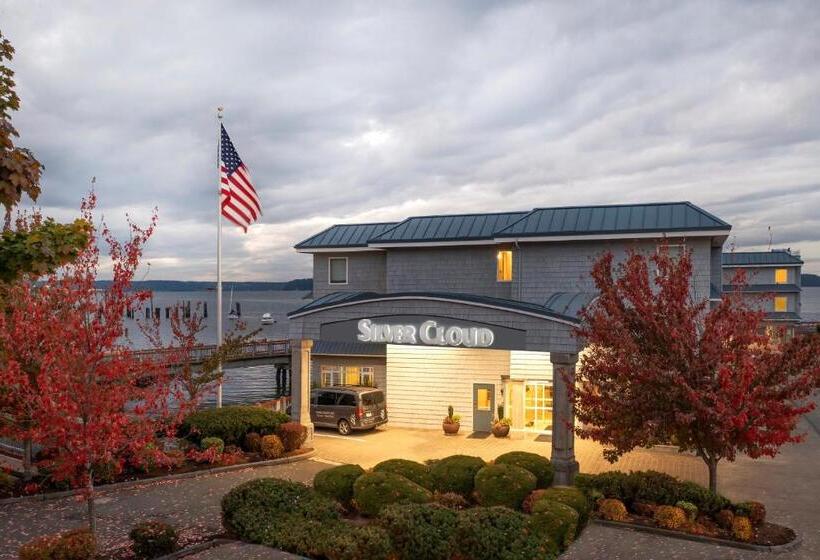 Silver Cloud Hotel Tacoma Waterfront