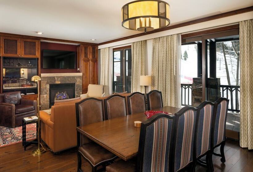 Ritz Carlton, Aspen Highlands